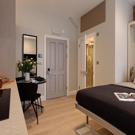 The Residen Kensington Aparthotel ลอนดอน ภายนอก รูปภาพ