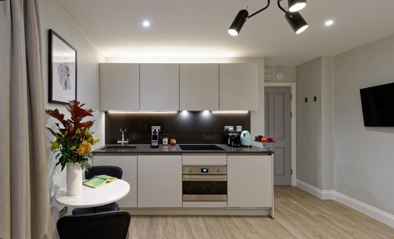 The Residen Kensington Aparthotel ลอนดอน ภายนอก รูปภาพ