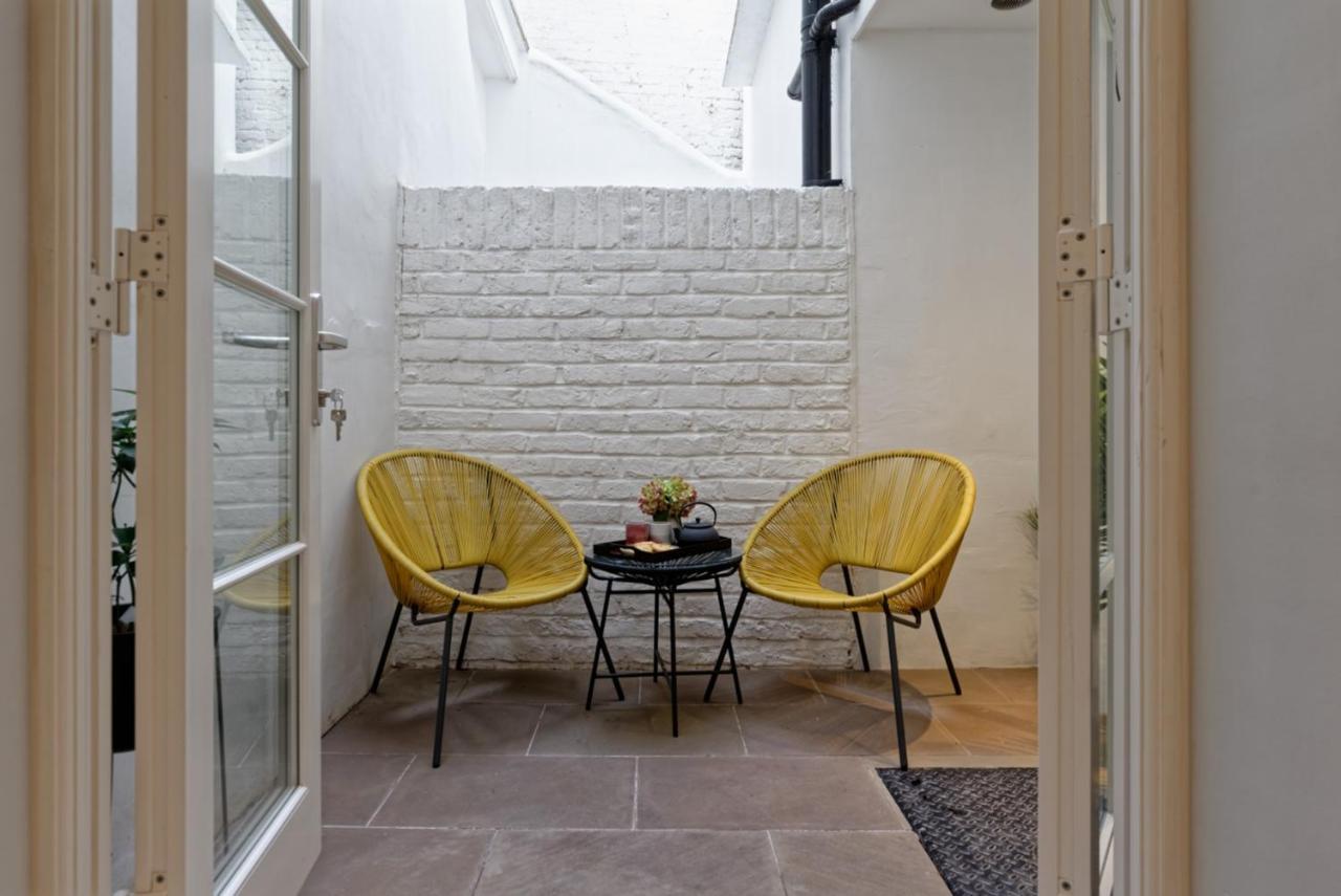 The Residen Kensington Aparthotel ลอนดอน ภายนอก รูปภาพ