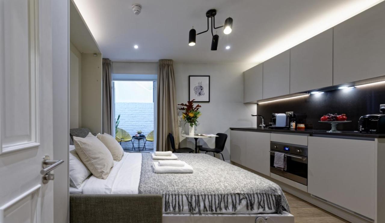 The Residen Kensington Aparthotel ลอนดอน ภายนอก รูปภาพ