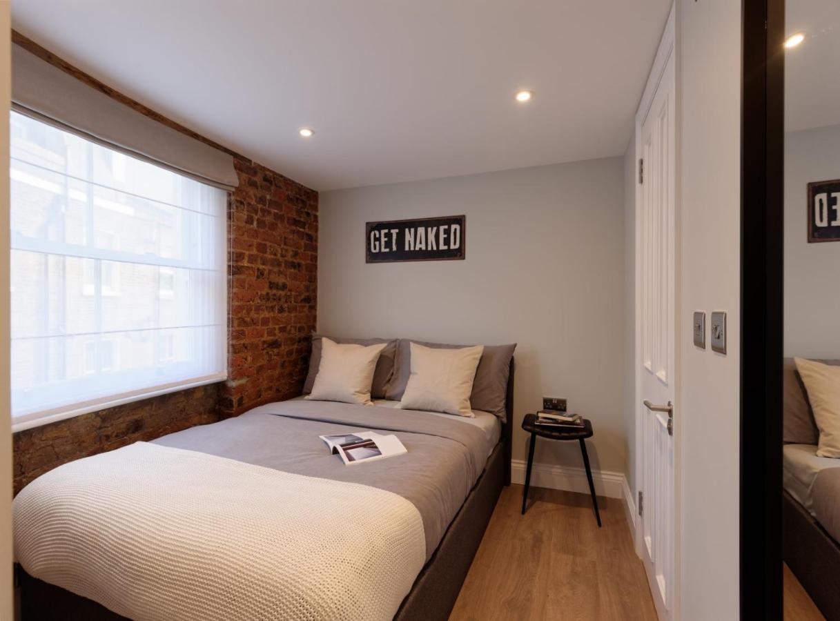 The Residen Kensington Aparthotel ลอนดอน ภายนอก รูปภาพ