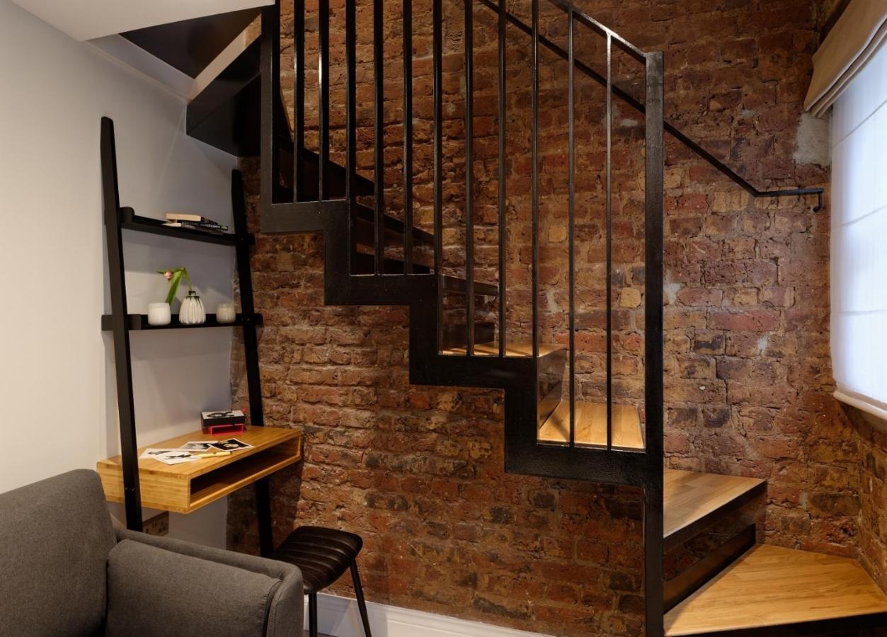 The Residen Kensington Aparthotel ลอนดอน ภายนอก รูปภาพ