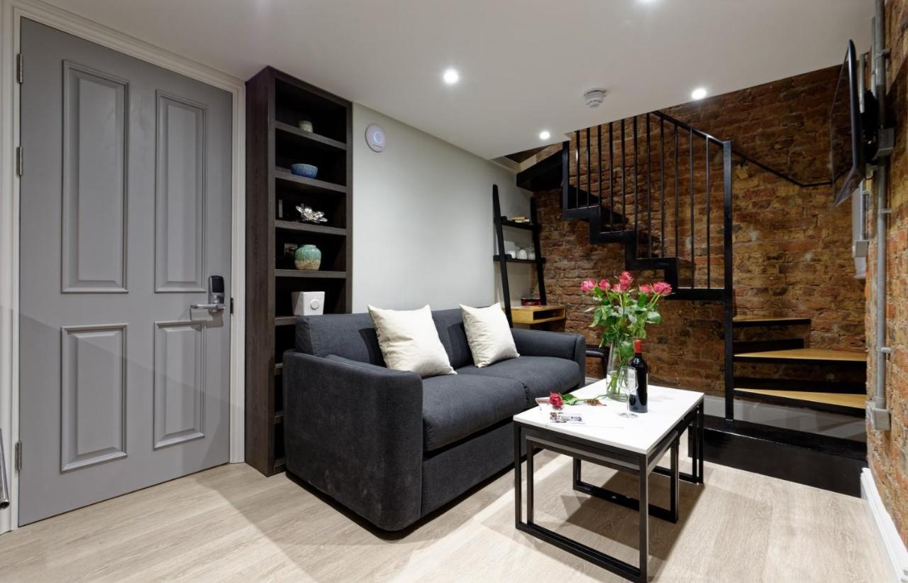 The Residen Kensington Aparthotel ลอนดอน ภายนอก รูปภาพ