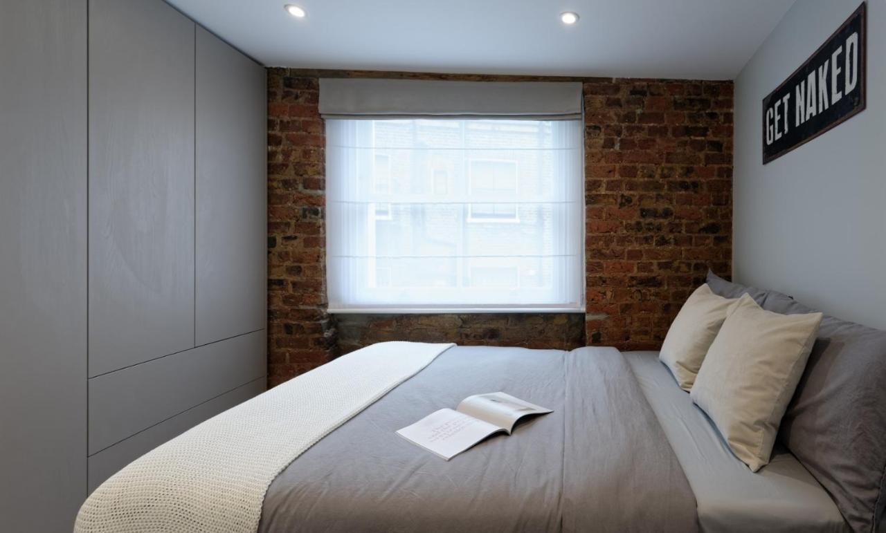 The Residen Kensington Aparthotel ลอนดอน ภายนอก รูปภาพ
