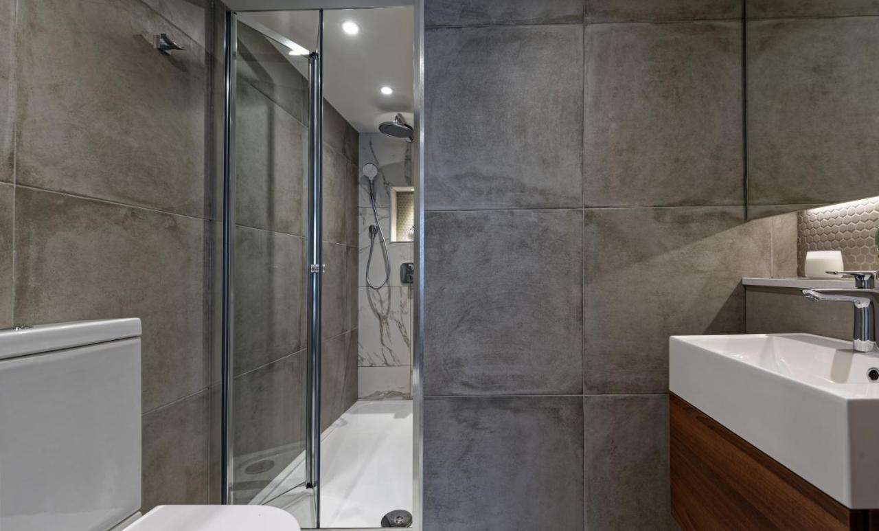 The Residen Kensington Aparthotel ลอนดอน ภายนอก รูปภาพ