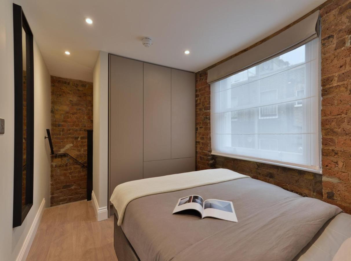The Residen Kensington Aparthotel ลอนดอน ภายนอก รูปภาพ