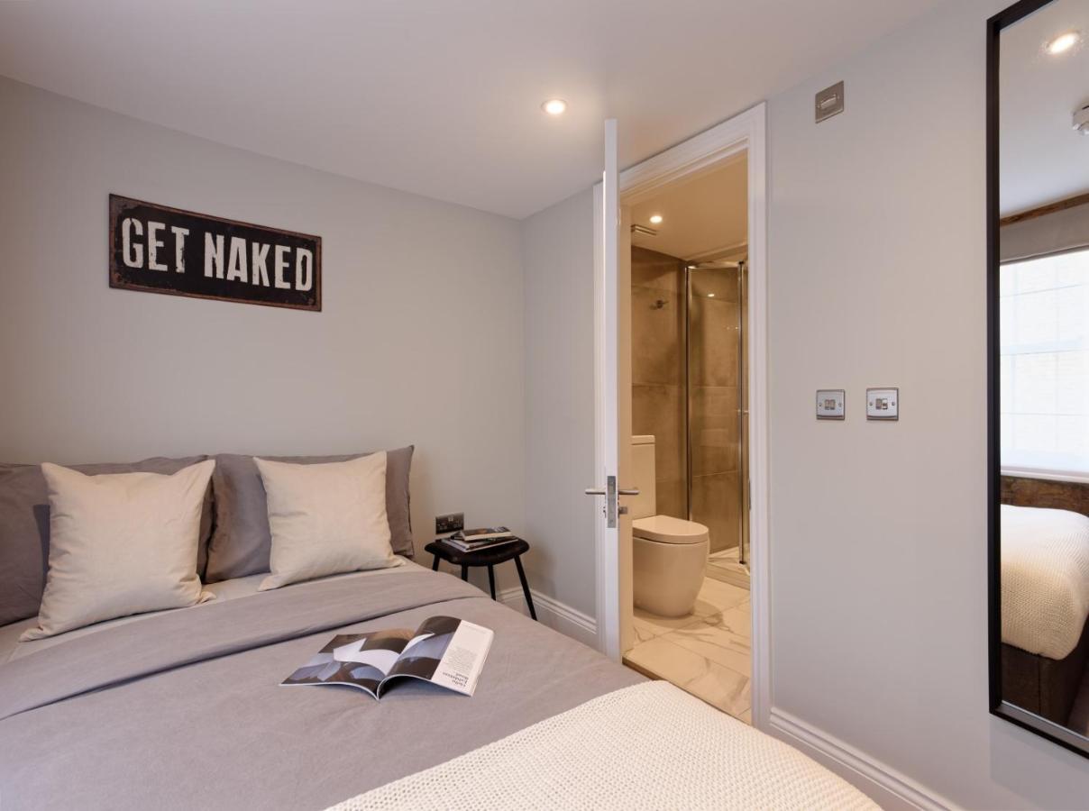 The Residen Kensington Aparthotel ลอนดอน ภายนอก รูปภาพ