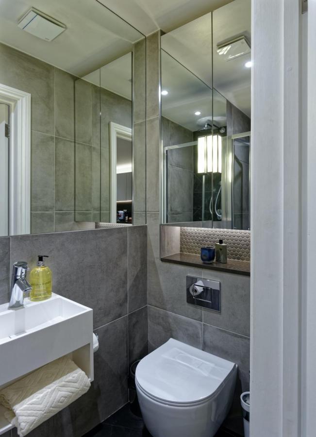 The Residen Kensington Aparthotel ลอนดอน ภายนอก รูปภาพ