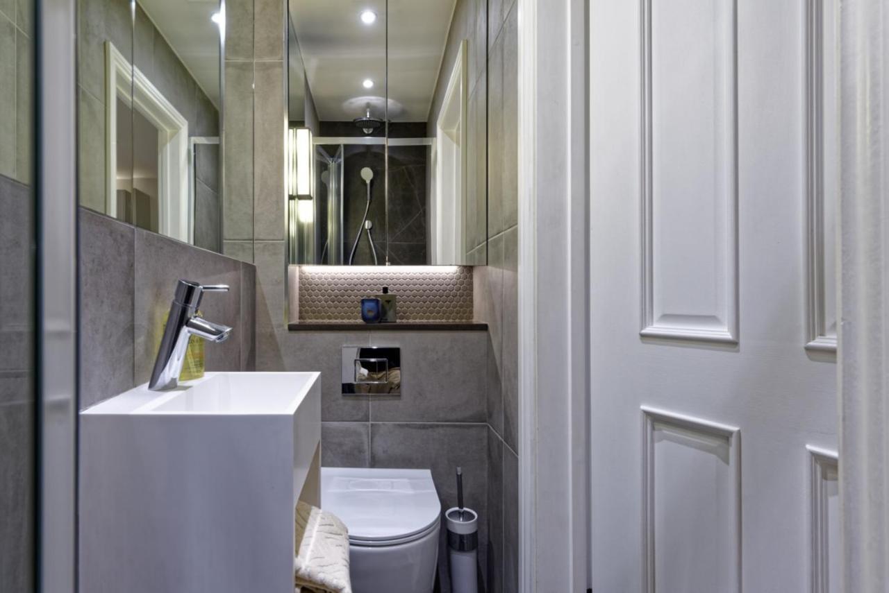 The Residen Kensington Aparthotel ลอนดอน ภายนอก รูปภาพ