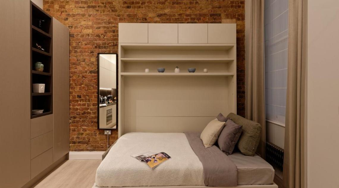 The Residen Kensington Aparthotel ลอนดอน ภายนอก รูปภาพ
