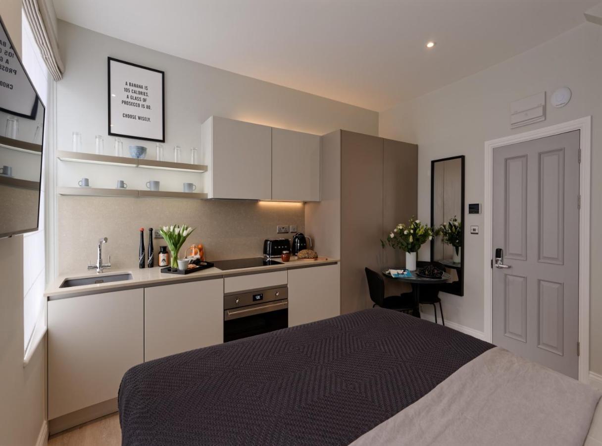 The Residen Kensington Aparthotel ลอนดอน ภายนอก รูปภาพ