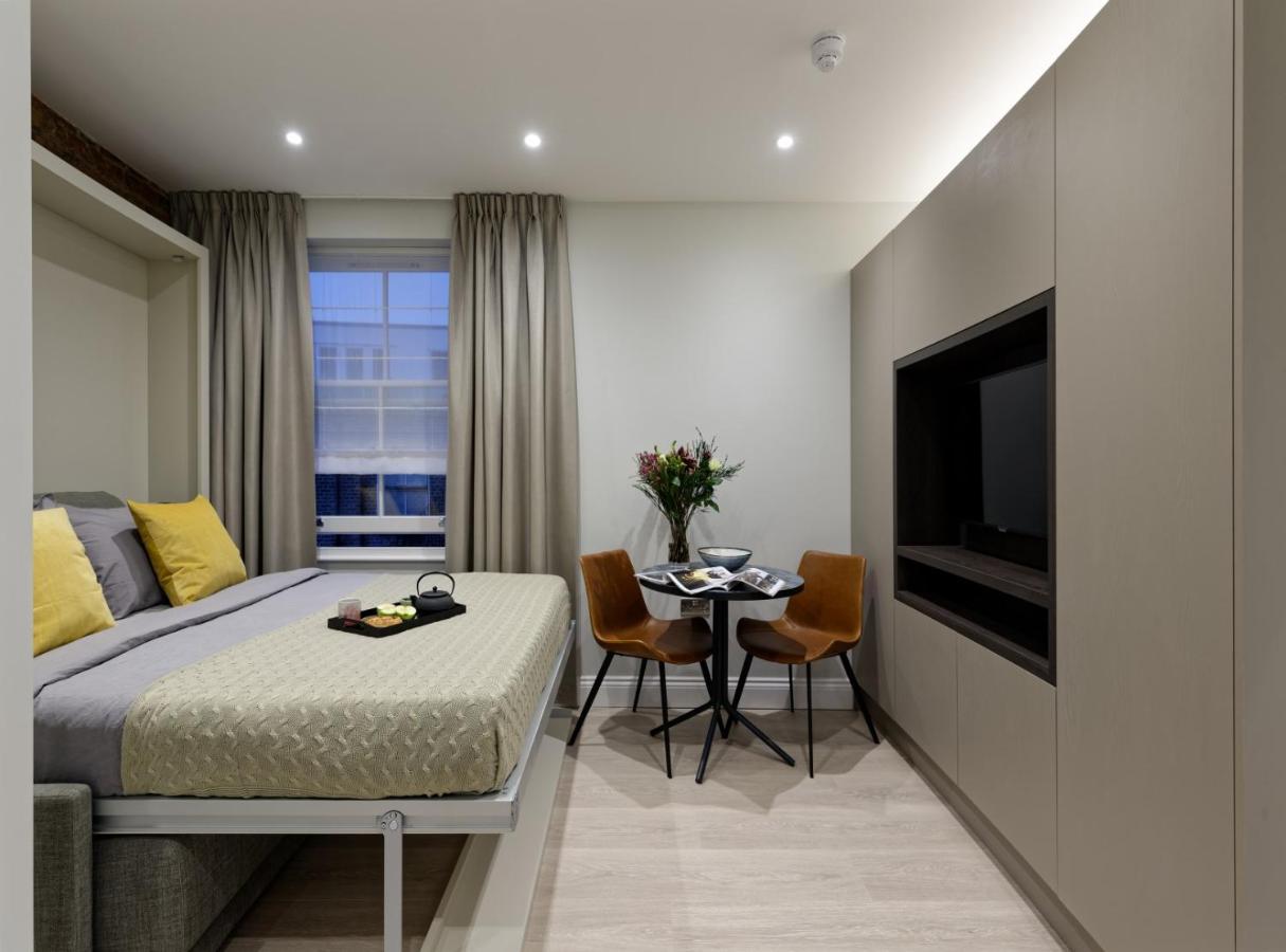 The Residen Kensington Aparthotel ลอนดอน ภายนอก รูปภาพ