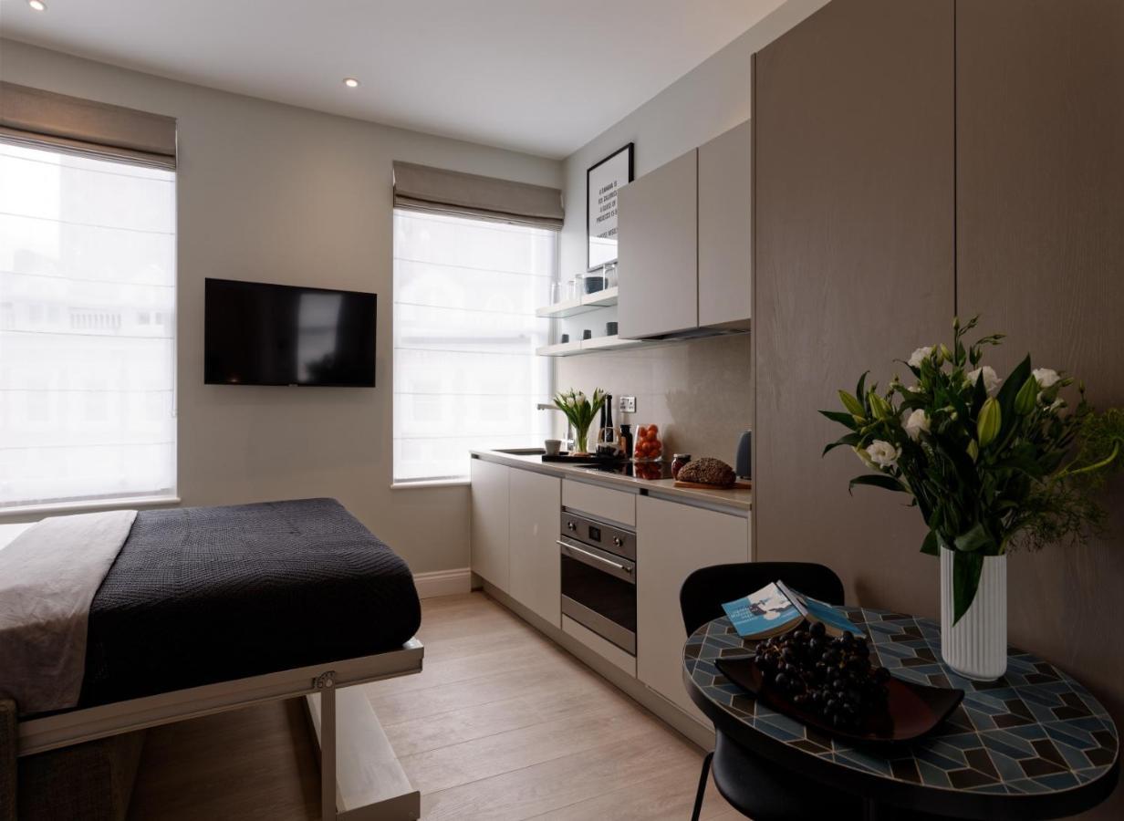 The Residen Kensington Aparthotel ลอนดอน ภายนอก รูปภาพ