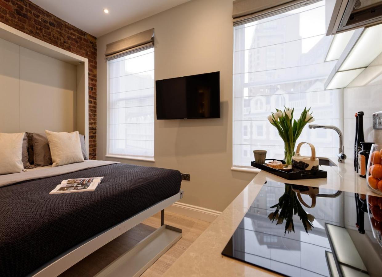 The Residen Kensington Aparthotel ลอนดอน ภายนอก รูปภาพ