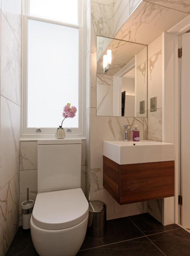 The Residen Kensington Aparthotel ลอนดอน ภายนอก รูปภาพ