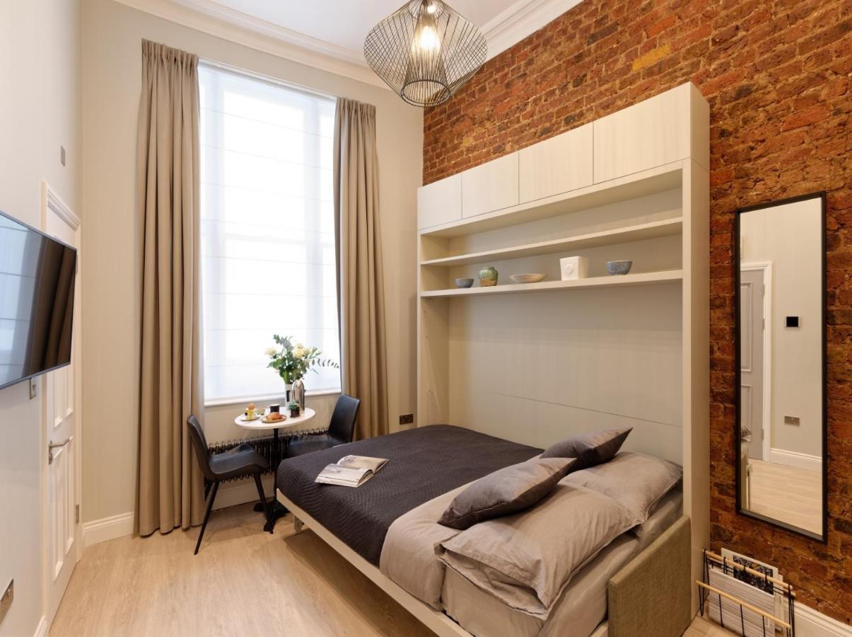 The Residen Kensington Aparthotel ลอนดอน ภายนอก รูปภาพ