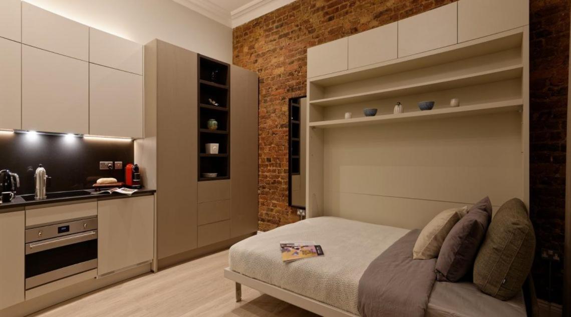 The Residen Kensington Aparthotel ลอนดอน ภายนอก รูปภาพ