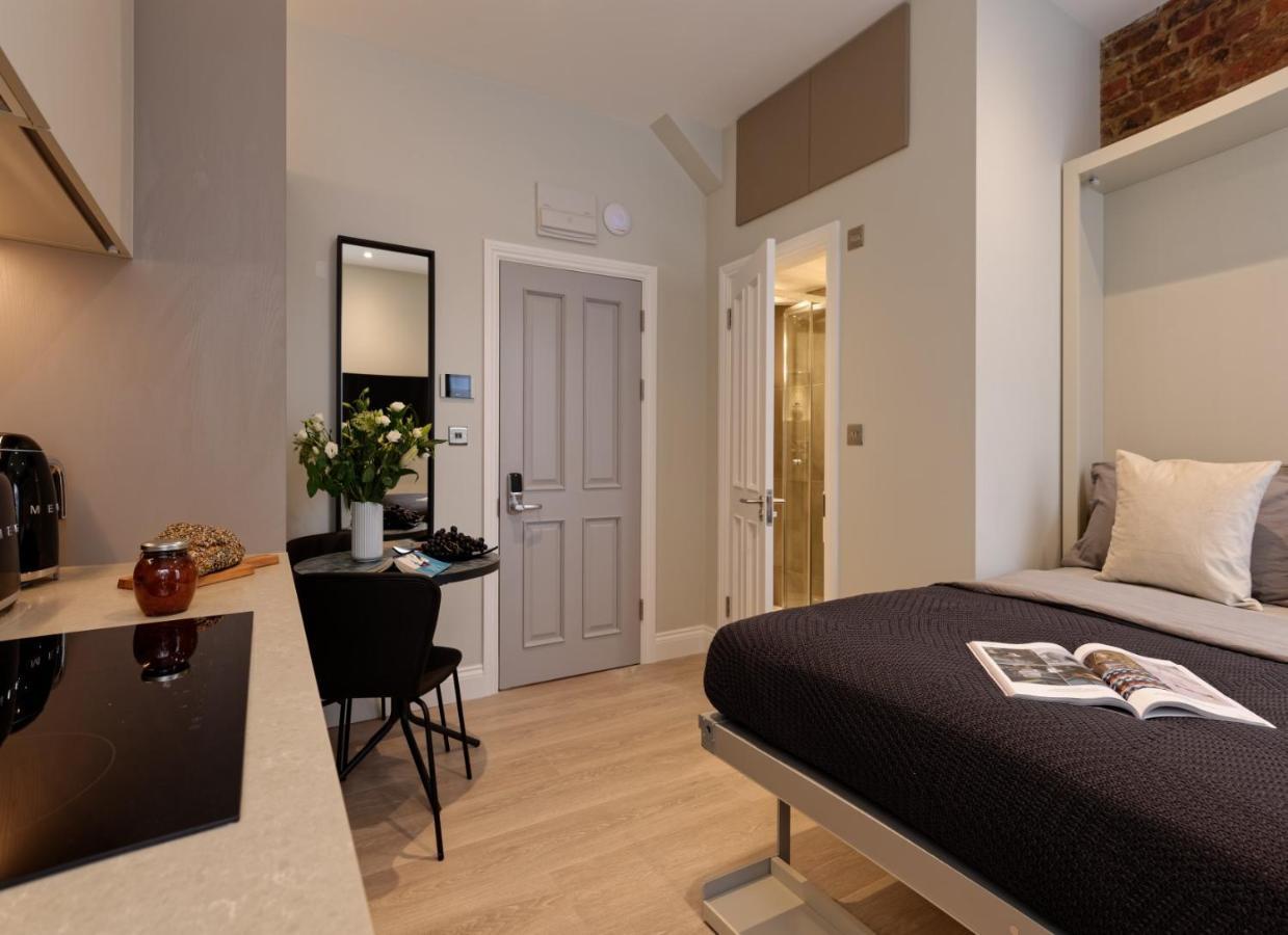 The Residen Kensington Aparthotel ลอนดอน ภายนอก รูปภาพ