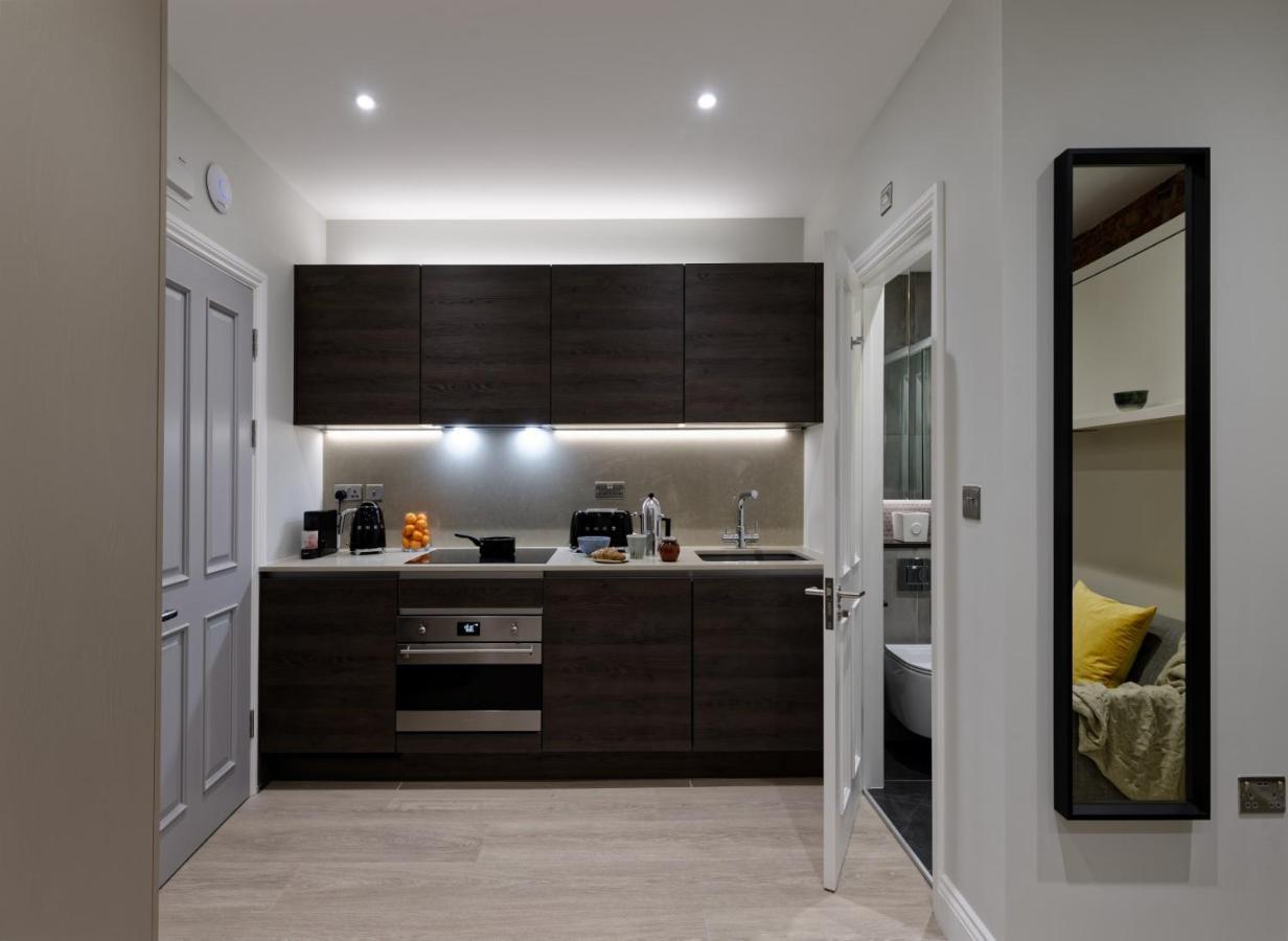 The Residen Kensington Aparthotel ลอนดอน ภายนอก รูปภาพ