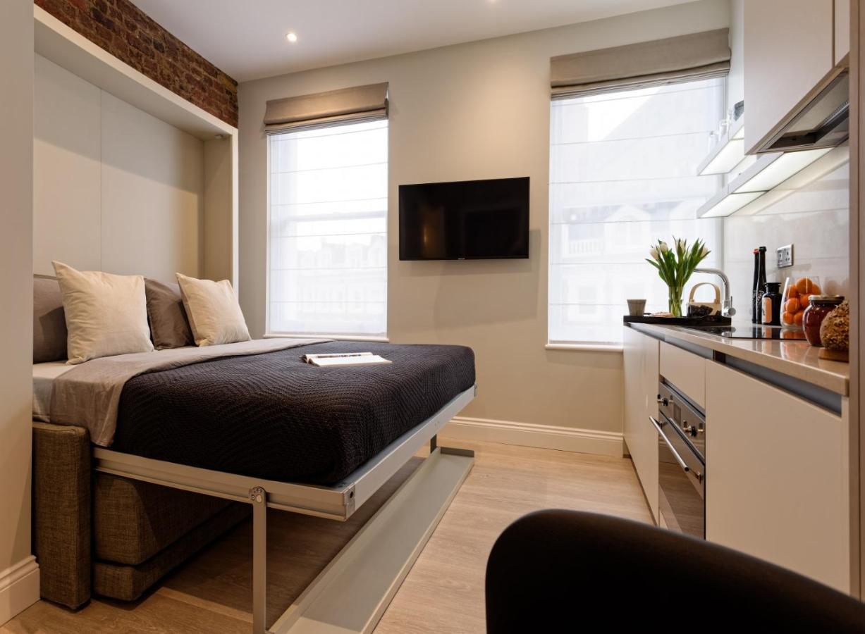 The Residen Kensington Aparthotel ลอนดอน ภายนอก รูปภาพ