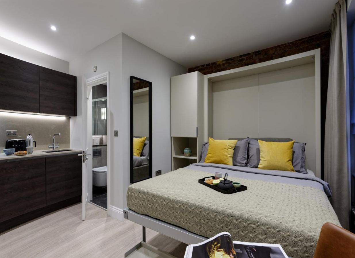 The Residen Kensington Aparthotel ลอนดอน ภายนอก รูปภาพ
