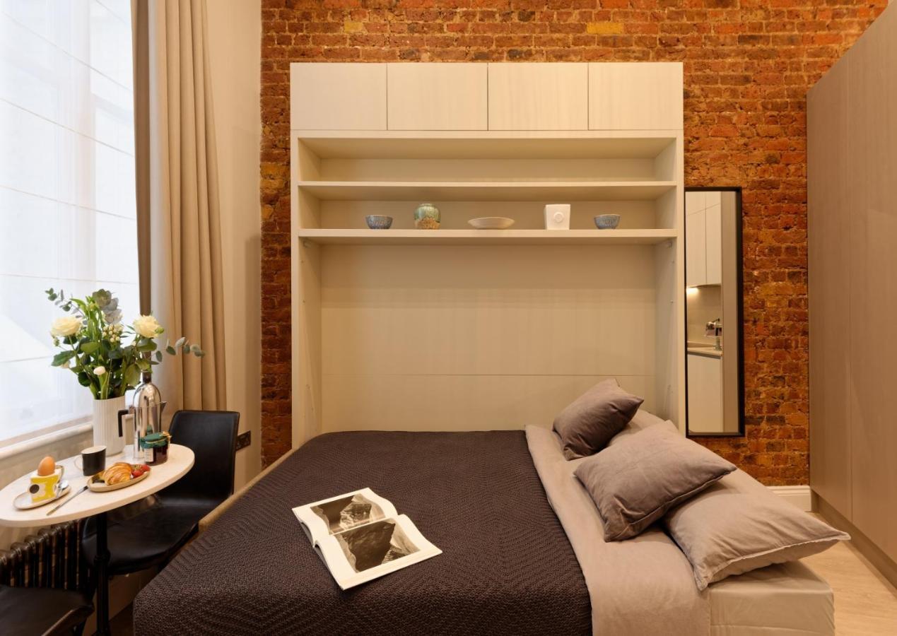 The Residen Kensington Aparthotel ลอนดอน ภายนอก รูปภาพ